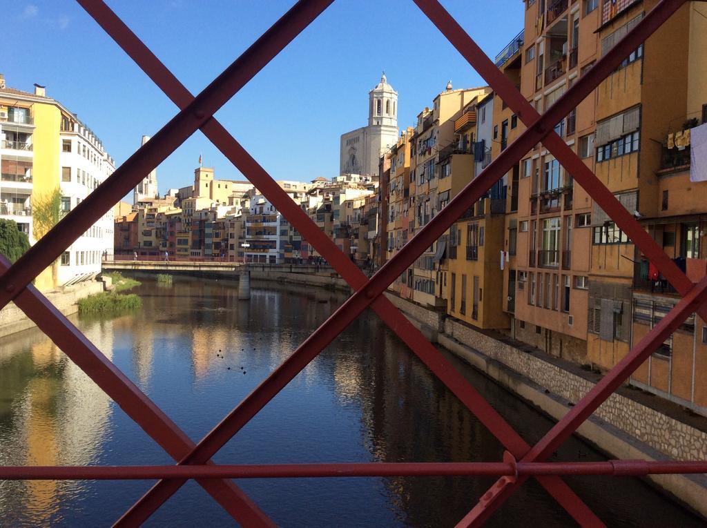 Apg Espais Rambla Girona Szoba fotó