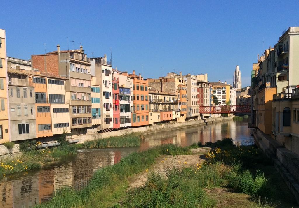 Apg Espais Rambla Girona Szoba fotó